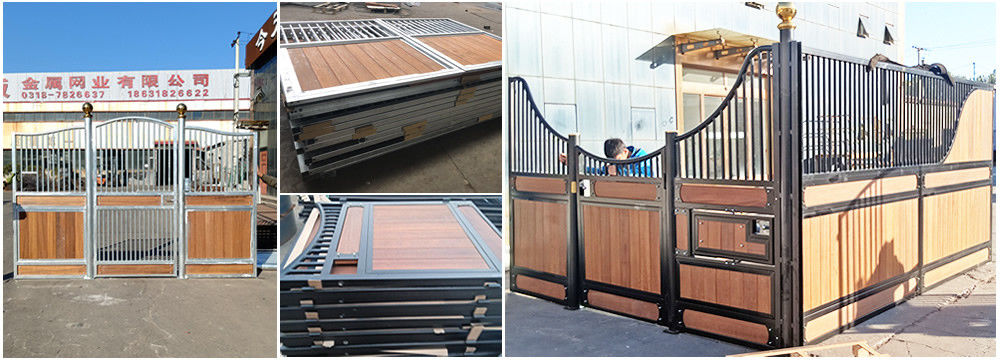 Quality Horse Stall Fronts European Horse Stalls Manufacturer