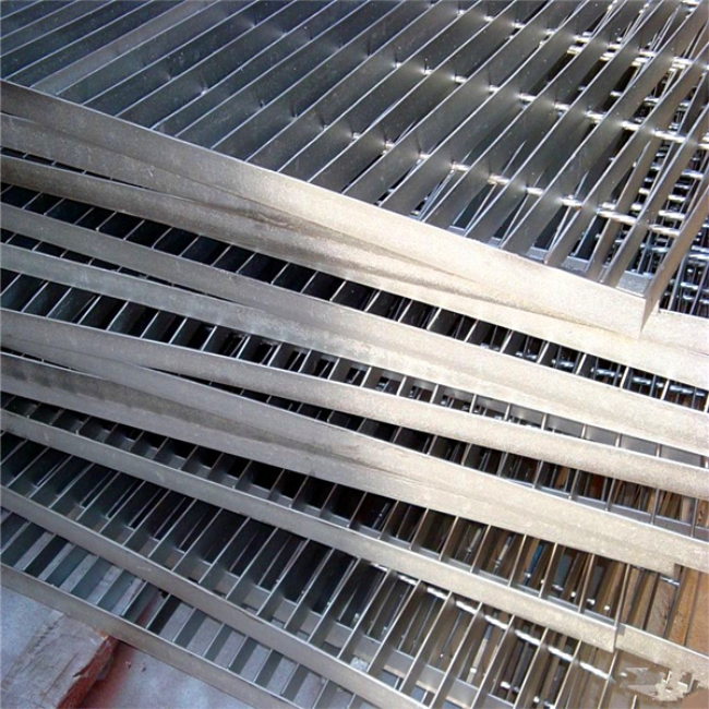High Performance Stainless Steel Bar Grating Thickness 3 4 5 Mm Bearing Bar
