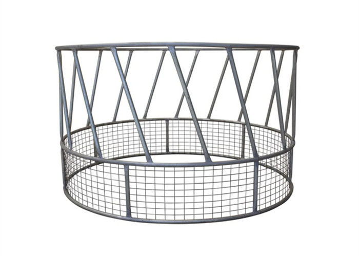 Standard Round Bale Ring Feeder 2285mm Dia X 1150mm High 670mm