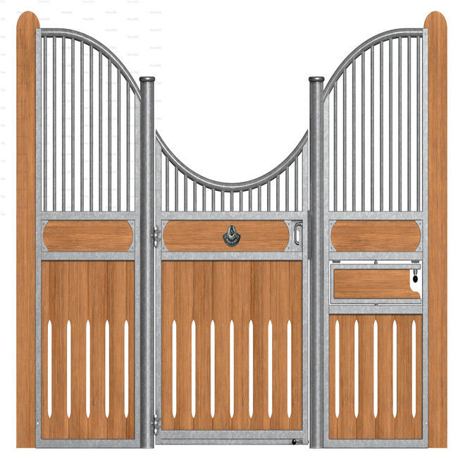 Stable Doors Equestrian Equine front Gates Panel Guards Horses for Sale
