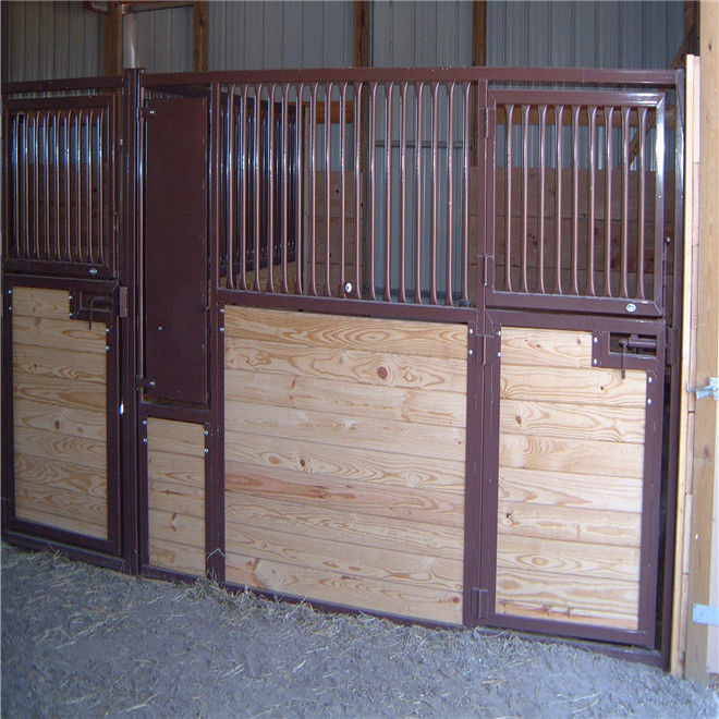 Stable Doors Equestrian Equine Front Gates Panel Guards Horses For