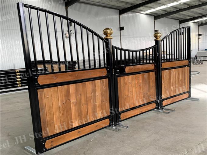 Livestock 3x2.2m Heavy Duty Horse Stall Fronts
