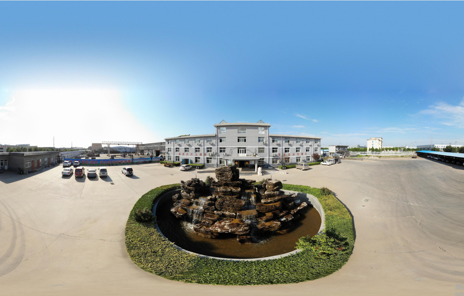 Hebei donwel metal products co., ltd.