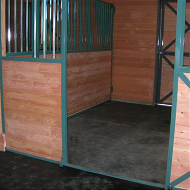 Portable 3.6 M Horse Stall Panels / Metal Horse Fence For Horse Yards Pane