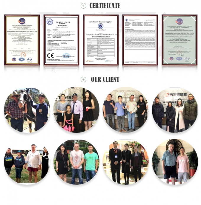 Prefabricated Q195 Horse Stable Box Animal Husbandry Equipment 3