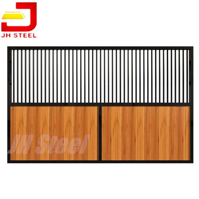 New Horses Equipment Horse Stall Panels Steel Stable