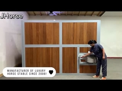 horse stable panels