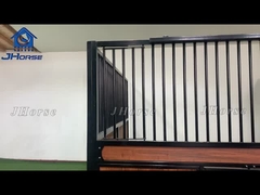 Adjustable Horse Jumps Equipment Safe Flexible Horse Show Jumps