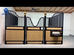 Custom Design European Stall Fronts 3/3.5/3.6/4.0m Standard Bamboo Panels