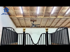 Australian Standard European Stall Fronts 3.6x2.2m