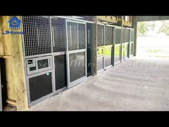 Portable Bamboo Doors European Stall Fronts 10 Foot