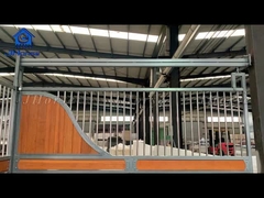 Length 10ft Horse Stall Panels Heavy Duty Indoor