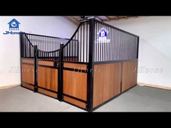 Equestrian Buildings European Horse Stalls Contraction Of Horse Stables