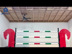 Easy Moving Equine Activity Equipment Horse Products Horse Schooling Show Jumps