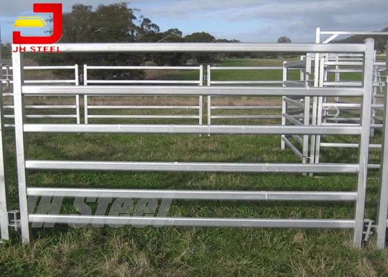 Heavy Duty Galvanized 1800mm Horse Fence Panels