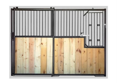 Mobile Riding Horse Stall Panels Partitions Grill Sections Available Custom