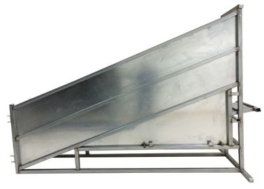 Closed Base Portable Cattle Handling System Premade / Customized Design