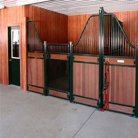 10 Horse Stall Fronts Equine Barn Plans Products Feeding House Partitions