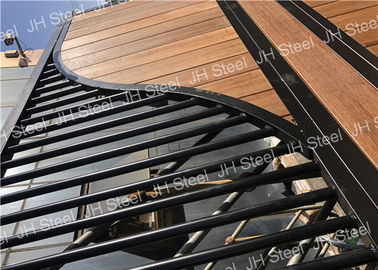 3m X 2.2m European Horse Stalls , Horse Stable Stall Safety For Farming
