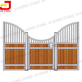 Stall Of Horses Australia Use Range Horse Stable Box With Durable Dutch Door