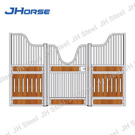 Bamboo Barn Stable Horse Stall Fronts Door Measurements Gate Designs Free