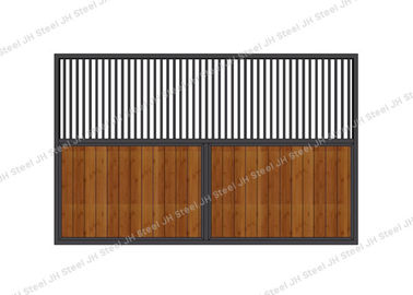 Heavy Duty Farms Horse Stable Partitions