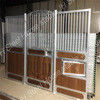Q235 Hot Dipped Galvanized 8ft Horse Stall Fronts