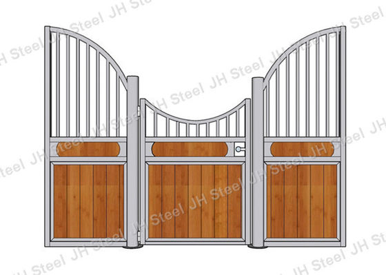 Outdoor Standard Removable Horse Stall Panel