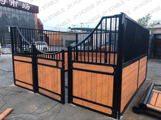 Heavy Weight Smooth Surface 4.2m Horse Stall Fronts