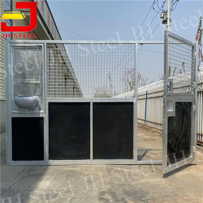 Portable Square Pipe 10ft Horse Stable Panels