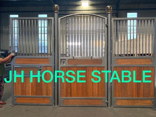12ft * 12ft Standard Size Luxury European Style Horse Stalls