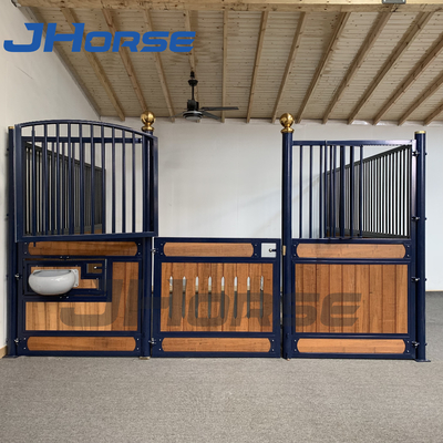 Luxury Custom Made Prefabricated Equestrian Stable Doors