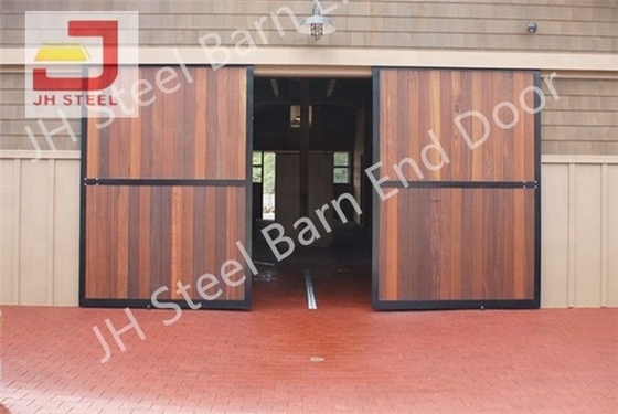 Durable Horse Stall Fronts Temporary Interlock Double Dutch Door