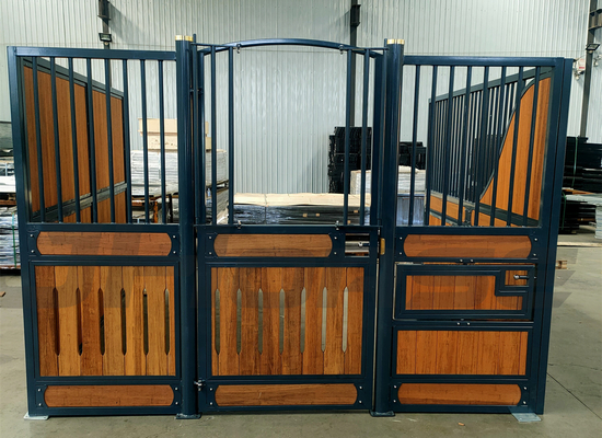 Classic Europe Style Metal Stall Fronts Beautiful Design Customized Size