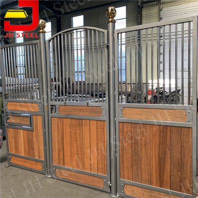 Classic Europe Style Metal Stall Fronts Beautiful Design Customized Size