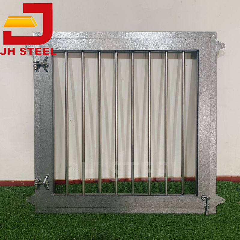 Beautiful Equine Equipment Dutch Horse Barn Door Window Customized Sizes