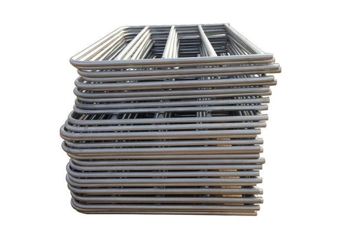 Rodent Proof Steel Farm Gates Several Type Optional ISO9001 Approval