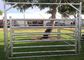 Miniature Farm Fence Panels , Light Duty Galvanized Horse Fence Panels