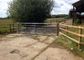 Rodent Proof Steel Farm Gates Several Type Optional ISO9001 Approval