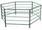 Free Standing Horse Corral Panels For Ranch High Tensile Steel Material