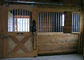 Galvanized Sliding 50x50mm Tube Horse Stable Fronts