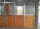 10ft 12ft European Galvanized Steel Indoor Horse Stable Panels Rust-Resistant