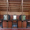 No Sharp Edges Horse Stable Panels One Door Panel And Three Side Panels