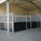 Temporary Horse Stall Portable Horse Stable Box Indoor Swing Door Type