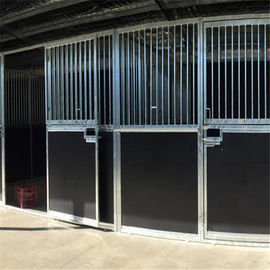 Portable Square Pipe 10ft Horse Stable Panels