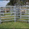 Carbon Steel Farm Portable Livestock Panels , Portable Round Pen For Horses