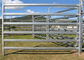 Heavy Duty Galvanized Corral Yard Cattle Panel / 40x70mm Bulk for Livestock