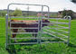 Heavy Duty Galvanized Corral Yard Cattle Panel / 40x70mm Bulk for Livestock