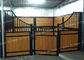 Outdoor portable horse stall mobile stables ideas plans scotland uk