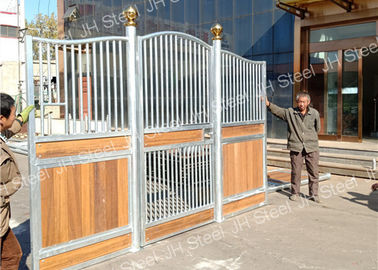Jinghua horse stall with swing door stall simple safe strong door